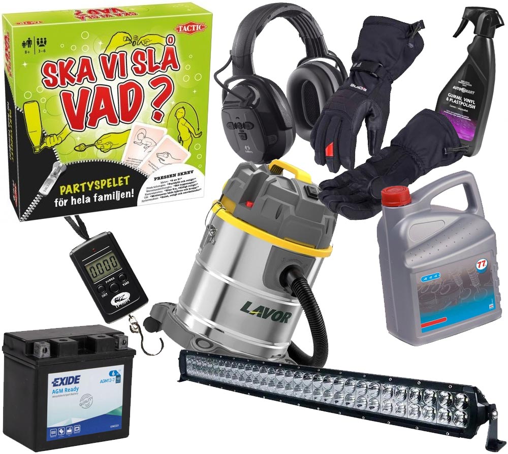 Produktkollage
